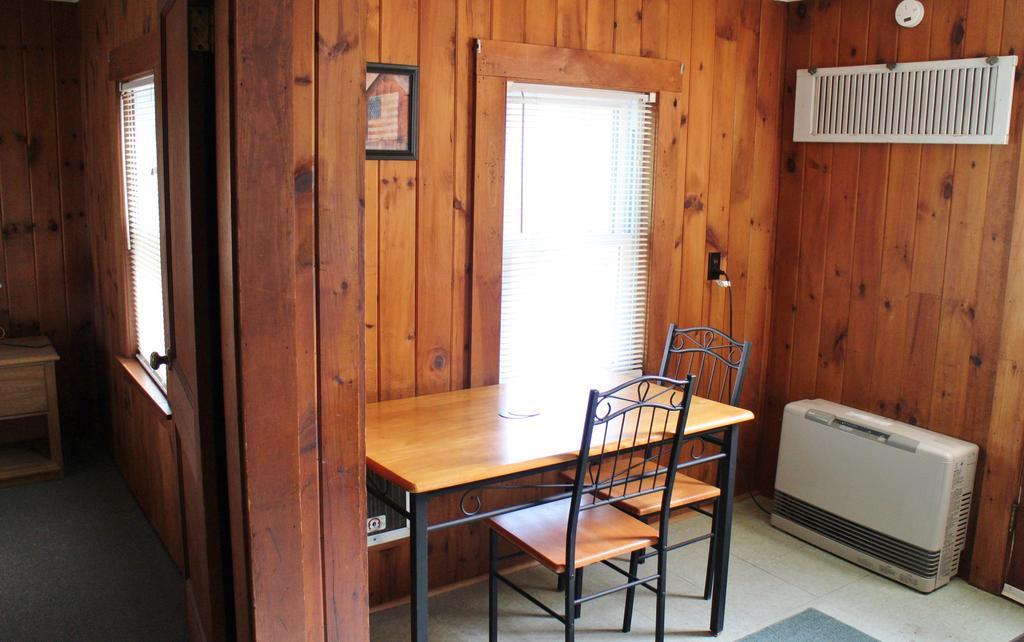 Pine Valley Cabins Thornton Quarto foto
