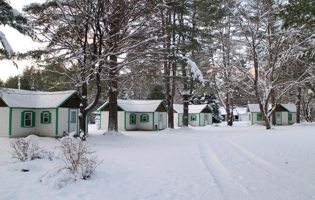 Pine Valley Cabins Thornton Quarto foto
