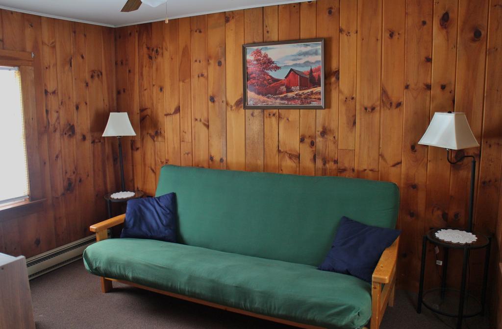Pine Valley Cabins Thornton Quarto foto