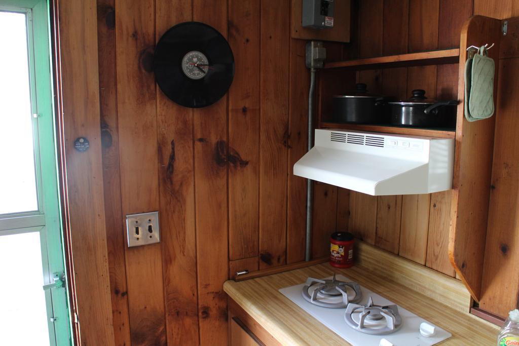 Pine Valley Cabins Thornton Quarto foto