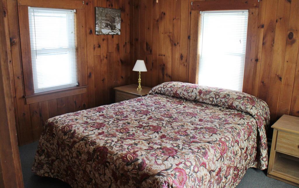Pine Valley Cabins Thornton Quarto foto